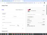 welcome18 coupon verification screenshot