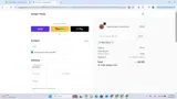 welcome18 coupon verification screenshot