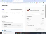 HOTDEAL coupon verification screenshot