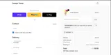 NEOMAR coupon verification screenshot