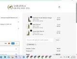 WINTER20 coupon verification screenshot