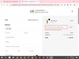 BOGO50 coupon verification screenshot