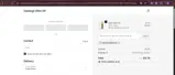 WELCOMEBACK20 coupon verification screenshot