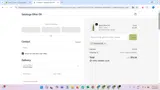 SNACKS4SAR coupon verification screenshot