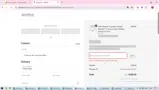 RYAN coupon verification screenshot