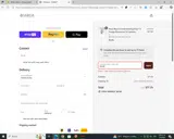 RYAN coupon verification screenshot