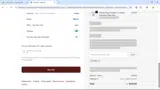2DAY coupon verification screenshot