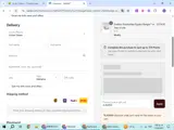 FLASH50 coupon verification screenshot