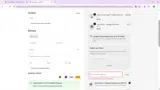 7SWANS coupon verification screenshot