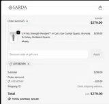 G9T9BZMH coupon verification screenshot