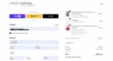 Sarees Bazaar coupon verification screenshot
