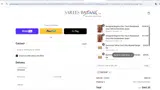 Sarees Bazaar coupon verification screenshot