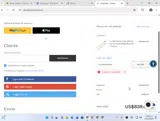 CLEARANCE22 coupon verification screenshot