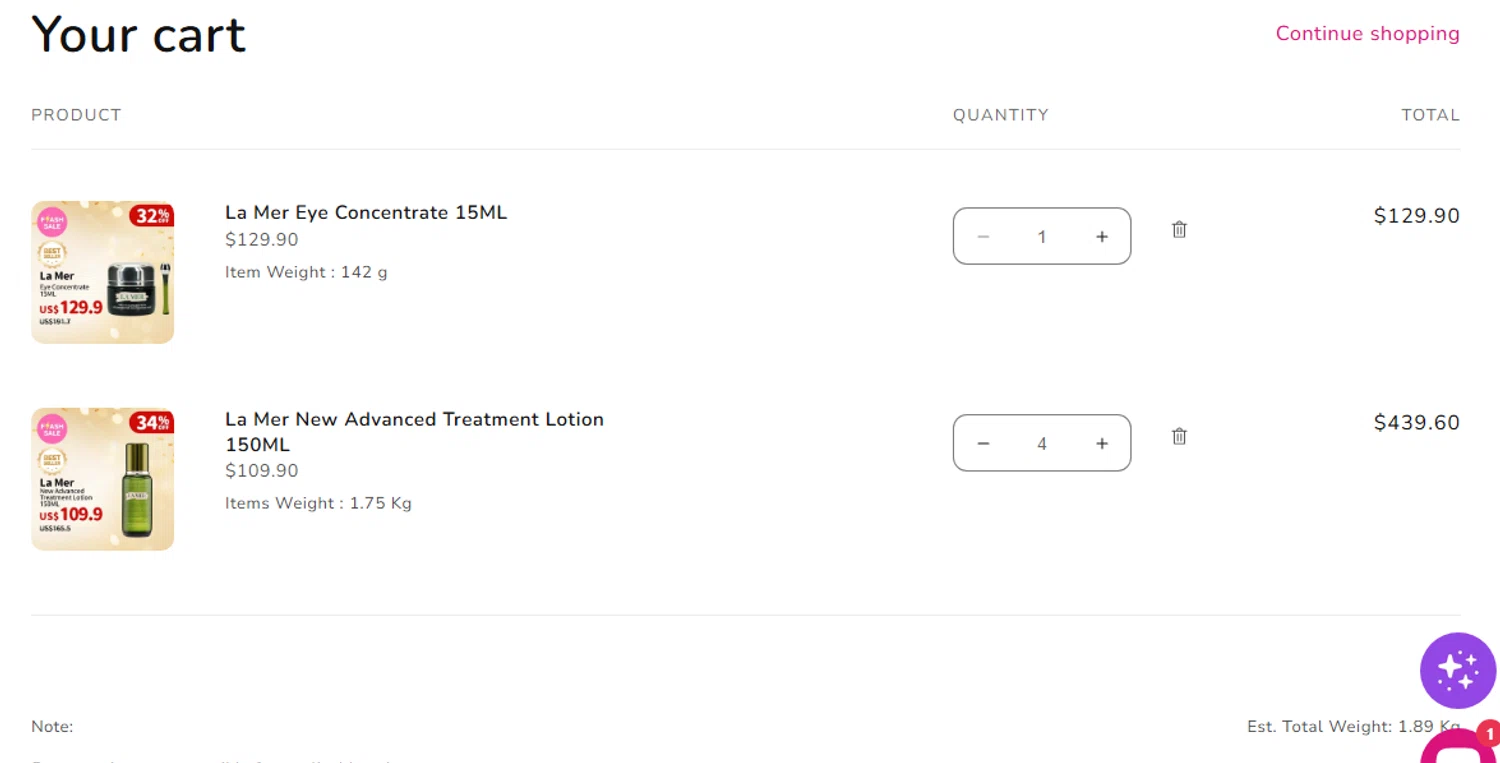 SaSa.com promo code screenshot showing code NEWMEMBER25 applied at SaSa.com checkout page. Uploaded by SimplyCodes community member MARIO12 on Dec 27, 2025