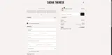 Sasha Therese coupon verification screenshot