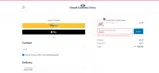 Sasha Therese coupon verification screenshot