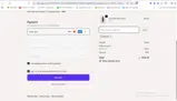 Sasha Therese coupon verification screenshot