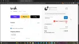 NEWSASH20 coupon verification screenshot