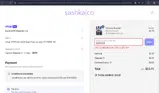 SUMMER coupon verification screenshot