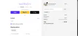 HAPPY coupon verification screenshot