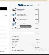 CART10 coupon verification screenshot