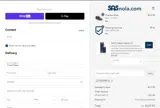 MILITARY10 coupon verification screenshot