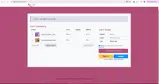 welcome coupon verification screenshot