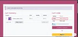 vale10%off coupon verification screenshot