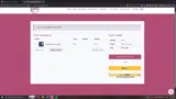 welcome75 coupon verification screenshot