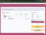 saveght coupon verification screenshot