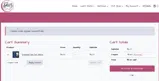gold10 coupon verification screenshot