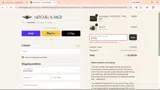 TOTE50 coupon verification screenshot