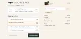 RCSX42FR coupon verification screenshot