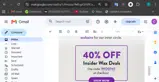 Satin Smooth coupon verification screenshot
