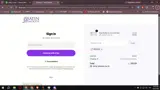 Satin Smooth coupon verification screenshot