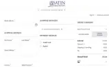 Satin Smooth coupon verification screenshot