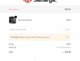 NEWYEAR20 coupon verification screenshot