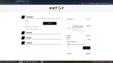 Treat coupon verification screenshot