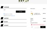 Trick coupon verification screenshot