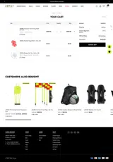 Upgrade coupon verification screenshot