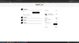 Comfy coupon verification screenshot