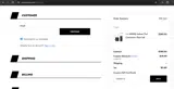 MERRY10 coupon verification screenshot