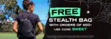sweet coupon verification screenshot