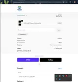 Satsang Vanworks coupon verification screenshot