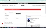 gift50 coupon verification screenshot