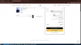 MOM coupon verification screenshot