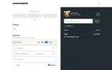 VIOM10 coupon verification screenshot