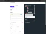 WELCOME10 coupon verification screenshot