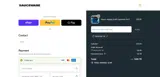 EMAILSW-10 coupon verification screenshot