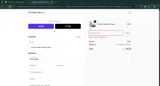 BUNDLE25 coupon verification screenshot
